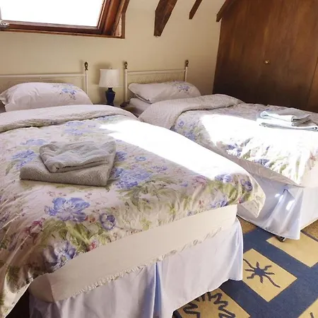 Bed and Breakfast Bluebell Farm Upton upon Severn Habitación foto